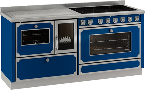 Beautiful Cucine Combinate Legna Gas Ideas - Ideas & Design 2017 ... Beautiful Cucine Combinate Legna Gas Ideas - Ideas & Design 2017 ...
